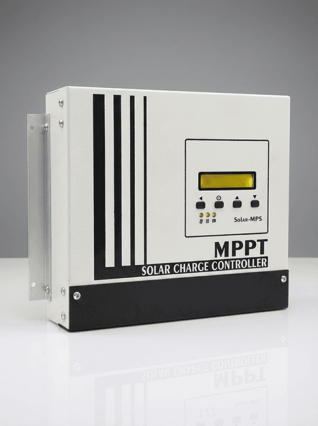 MPPT Şarj Kontrol Cihazı