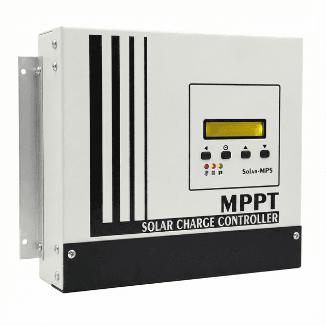 MPPT 40A