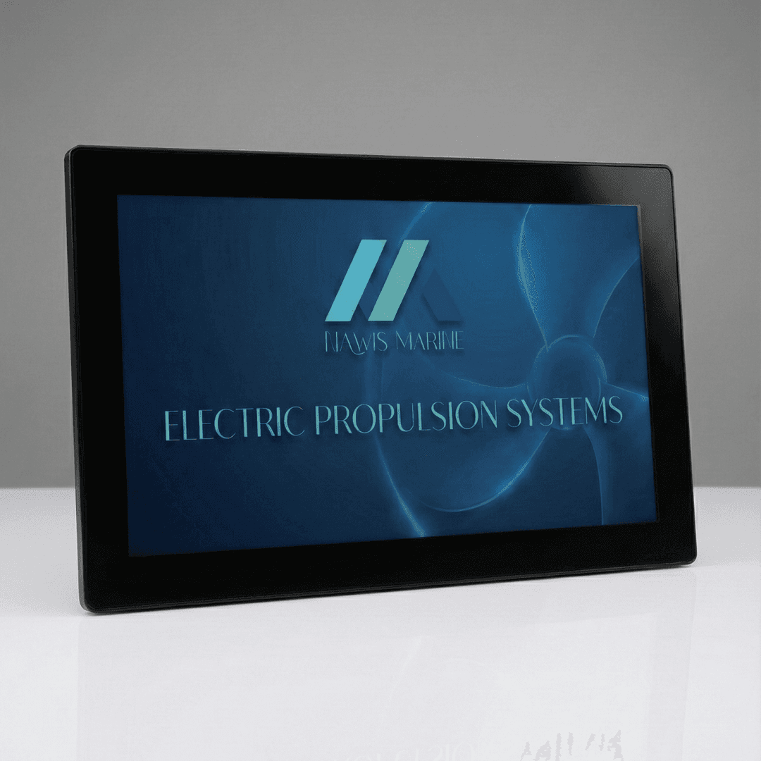 Pantalla de control