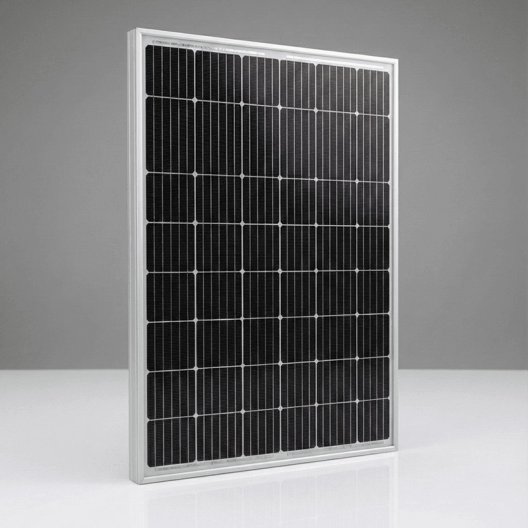 Paneles solares marinos