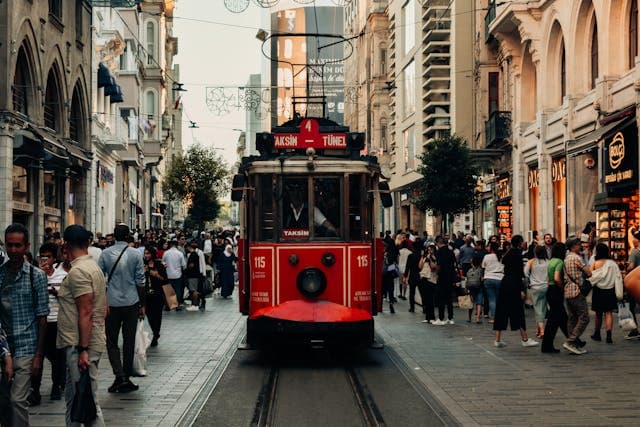Elektrikli Ulaşım Sektörü
