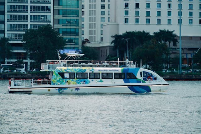 Turizm ve Gezi Tekneleri Sektörü